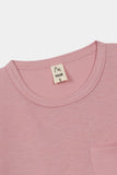 Kids 100% Imported Soft Lycra Cotton Pink T-Shirt