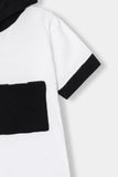 Soft & Cool Kids summer Tracksuit In Cotton Fleece