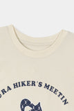 Boys Imported Slogan Graphic Printed Skin Drop Shoulder T-Shirt